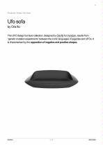Vondom UFO Sofa 2023